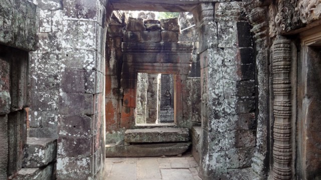Angkor, Camboja (Foto: Esse Mundo É Nosso)