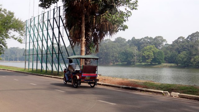 Angkor, Camboja (Foto: Esse Mundo É Nosso)