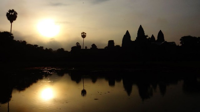 Angkor Wat, Camboja (Foto: Esse Mundo É Nosso)