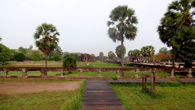 Angkor, Camboja (Foto: Esse Mundo É Nosso)