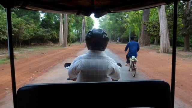 Angkor, Camboja (Foto: Esse Mundo É Nosso)