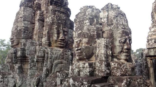 Angkor, Camboja (Foto: Esse Mundo É Nosso)