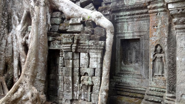 Angkor, Camboja (Foto: Esse Mundo É Nosso)