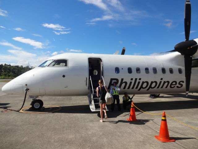 Como é voar Philippine Airlines (Foto: Esse Mundo É Nosso)