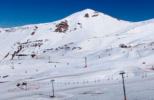 Valle Nevado (Foto: Esse Mundo é Nosso)