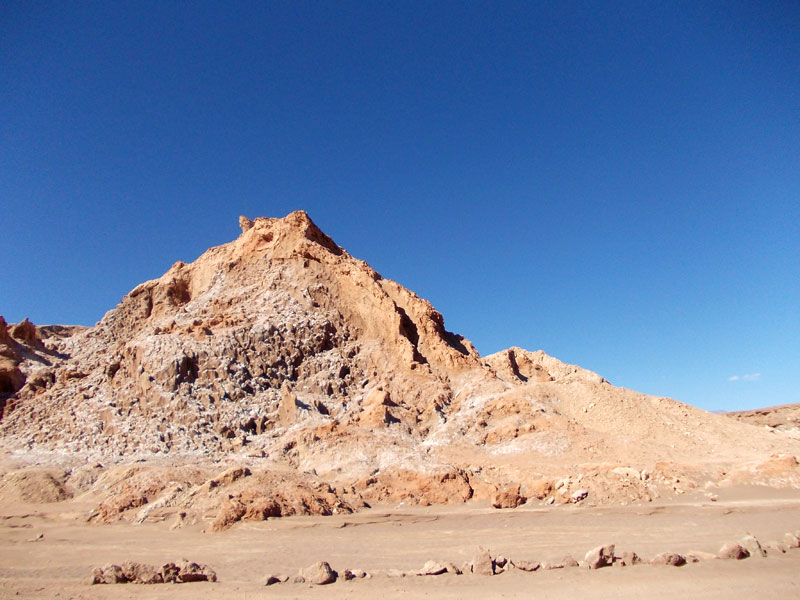 Atacama: Valle de la Luna e Valle de la Muerte (Foto: Esse Mundo é Nosso)