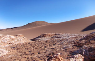 Atacama: Valle de la Luna e Valle de la Muerte (Foto: Esse Mundo é Nosso)