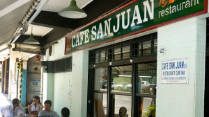 Onde comer em Buenos Aires - Café San Juan (Foto: Esse Mundo É Nosso)