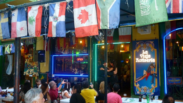 Onde comer em Buenos Aires - La Vieja Rotisería (Foto: Esse Mundo É Nosso)