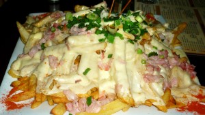 Onde comer em Buenos Aires - Temple Bar (Foto: Esse Mundo É Nosso)