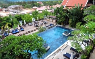 Onde ficar em Luang Prabang, Laos - Kiridara Hotel (Foto: Esse Mundo É Nosso)