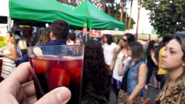 Butantã Food Park, São Paulo (Foto: Esse Mundo É Nosso)