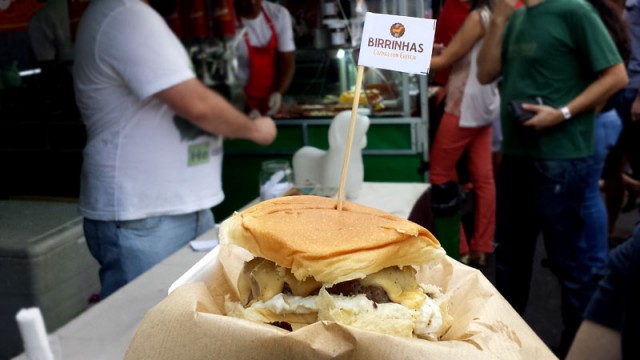 Butantã Food Park, São Paulo (Foto: Esse Mundo É Nosso)