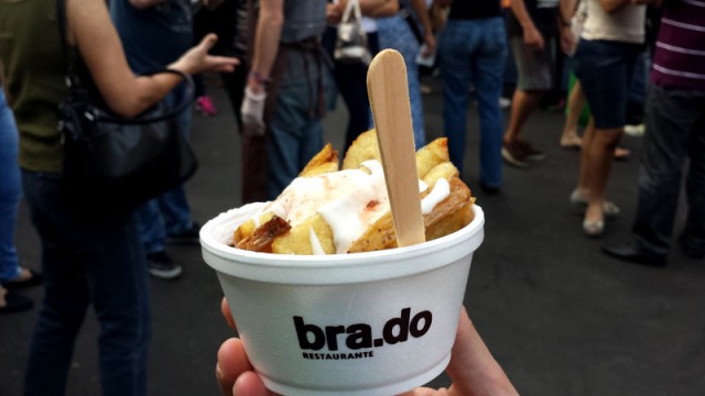 Butantã Food Park, São Paulo (Foto: Esse Mundo É Nosso)