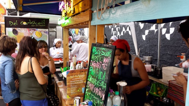 Butantã Food Park, São Paulo (Foto: Esse Mundo É Nosso)