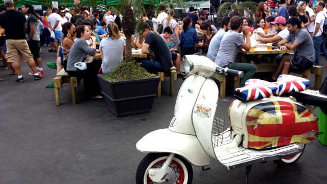 Butantã Food Park, São Paulo (Foto: Esse Mundo É Nosso)