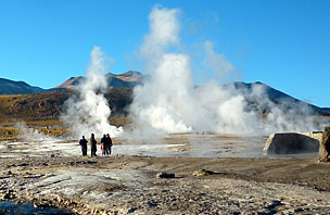 Geysers del Tatio - Deserto do Atacama (Foto: Esse Mundo é Nosso)