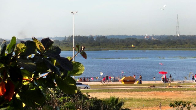 O que fazer em Assunção: Centro da cidade (Foto: Esse Mundo É Nosso)