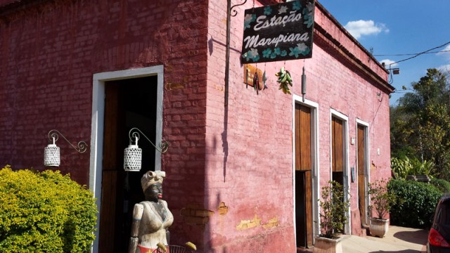 Restaurantes em Campinas: Marupiara (Foto: Esse Mundo É Nosso)