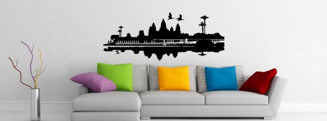 Decoração com tema viagem (Foto: Divulgação)