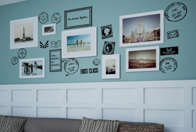 Decoração com tema viagem (Foto: Divulgação)