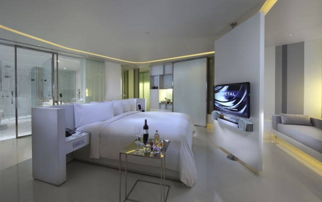 Onde ficar em Bangkok: Sofitel So Bangkok (Foto: Divulgação)