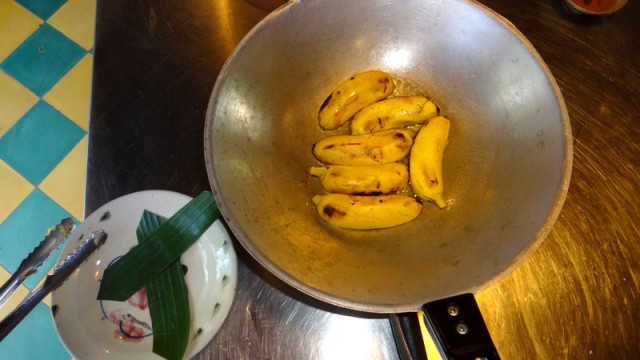 Aula de culinárian o Camboja (Foto: Esse Mundo É Nosso)