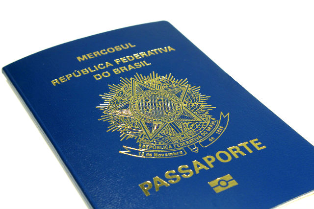 Como tirar passaporte (Foto em CC BY-SA 3.0)
