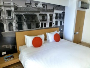 Dicas de Hotéis em Cartagena: Delirio Hotel (Foto: Esse Mundo É Nosso)