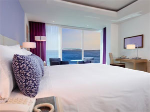 Dicas de Hotéis em Cartagena: Hilton