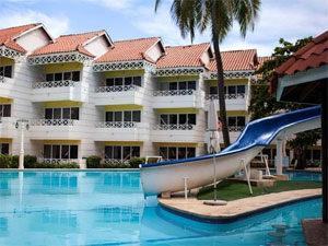 Dicas de Hotéis em Cartagena: Las Americas Casa de Playa
