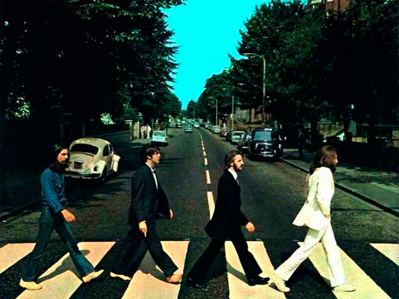 LP Abbey Road dos Beatles (Foto: Reprodução)