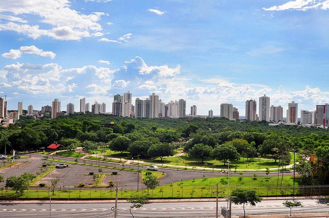 Cuiabá (Foto: Prefeitura de Cuiabá - CC BY-ND 2.0)