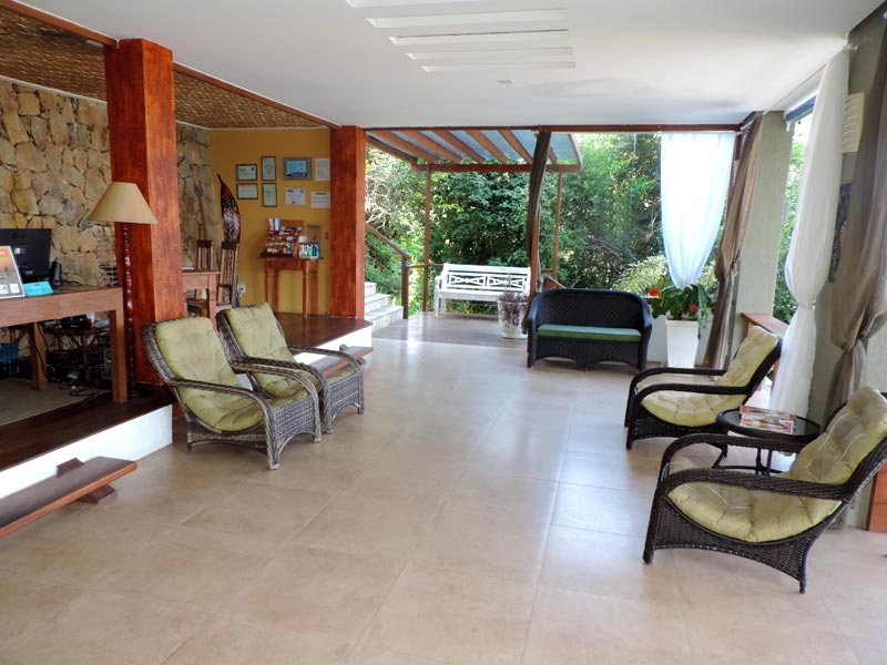 Dica de hotel em Búzios: Pousada Pelicano (Foto: Esse Mundo É Nosso)