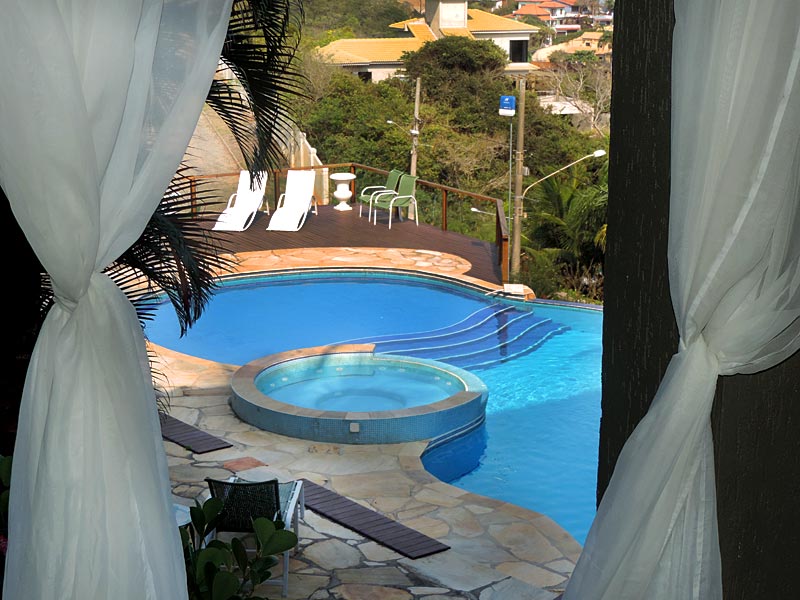 Dica de hotel em Búzios: Pousada Pelicano (Foto: Esse Mundo É Nosso)