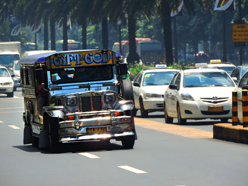 O que fazer em Manila, Filipinas (Foto: Esse Mundo É Nosso)