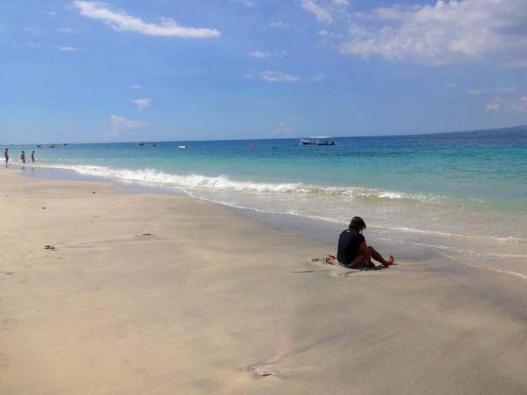Gili Air, Indonésia (Foto: Esse Mundo É Nosso)