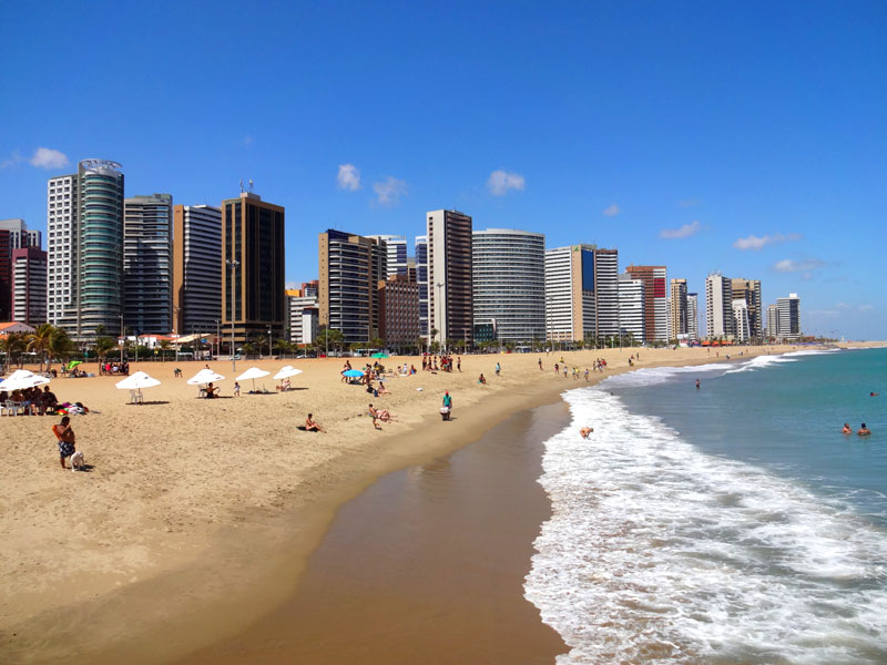 O que fazer em Fortaleza: praias, passeios, hotéis e dicas