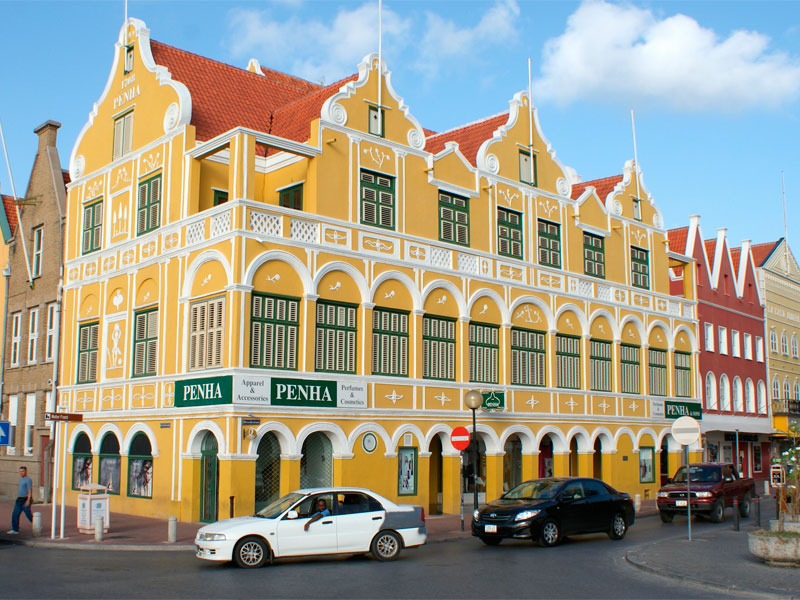 Compras em Curaçao - Penha (Foto: Divulgação)