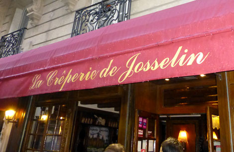 Crepe em Paris (Foto: Esse Mundo é Nosso)