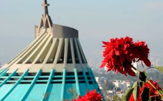 Basílica de Guadalupe (Foto: Esse Mundo é Nosso)