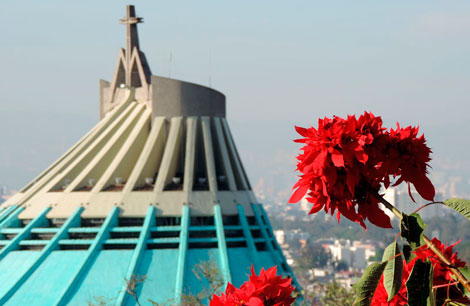 Basílica de Guadalupe (Foto: Esse Mundo é Nosso)