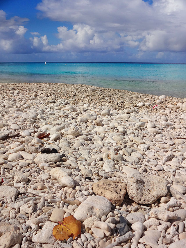 Praias de Curaçao: Kenepa Grandi