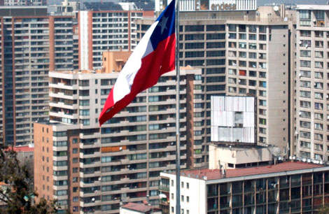 Cerro Santa Lucia (Foto: Esse Mundo é Nosso)