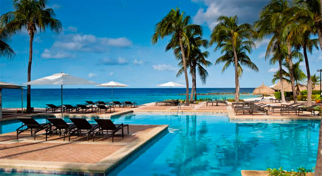 Curacao Marriott Beach Resort & Emerald Casino (Foto: Divulgação)