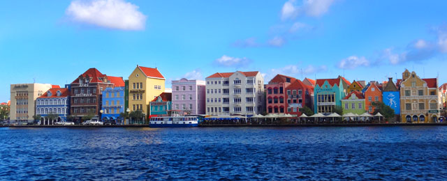 Willemstad, Curaçao (Foto: Esse Mundo É Nosso)