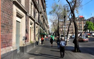 Centro Histórico da Cidade do México (Foto: Esse Mundo É Nosso)