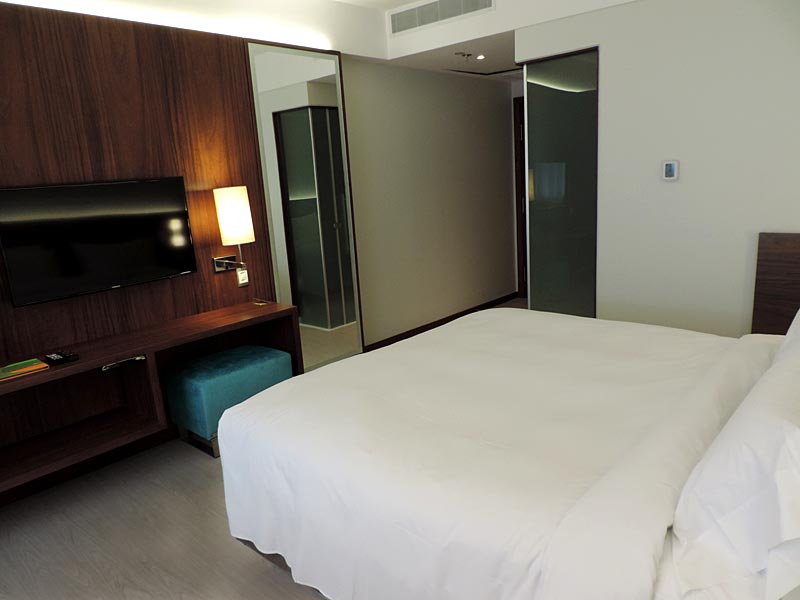 Dica de hotel em Recife: Courtyard by Marriott (Foto: Esse Mundo É Nosso)