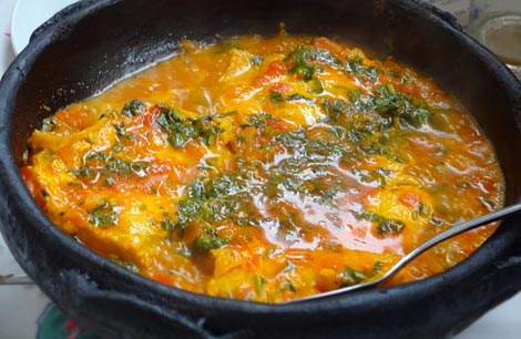 Onde comer moqueca em Vitória: Restaurante Partido Alto (Foto: Esse Mundo É Nosso)
