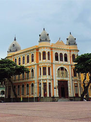 Como chegar Recife e Olinda